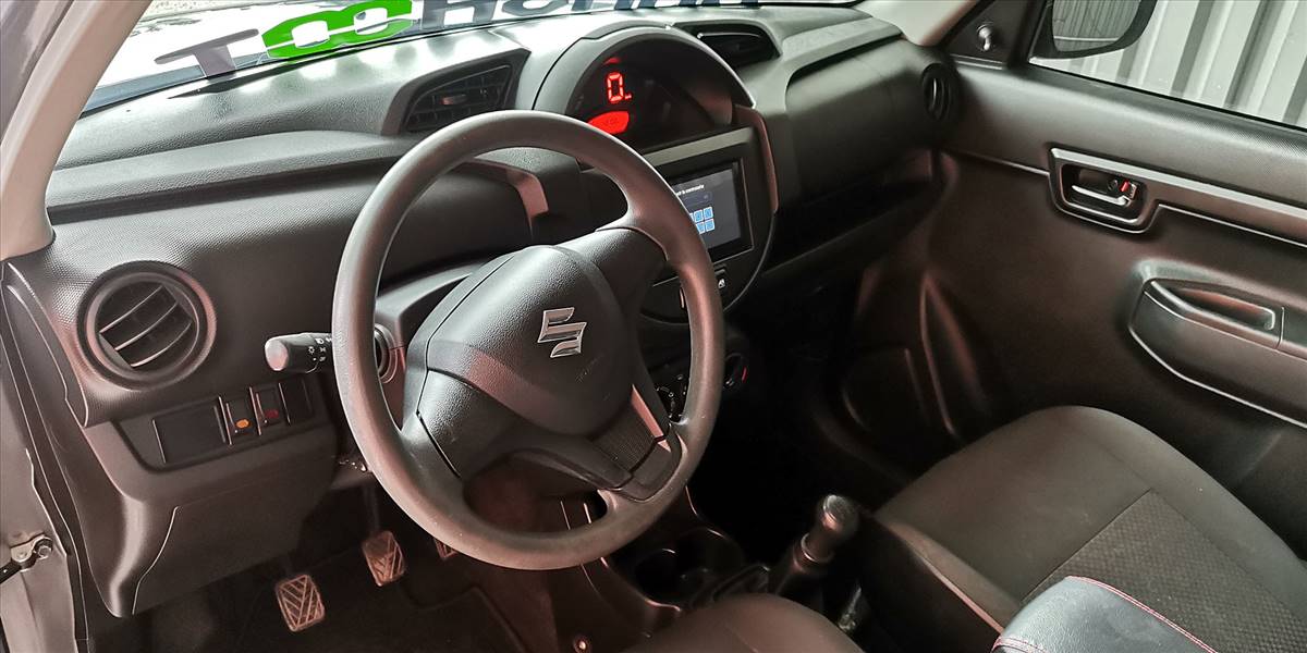 SUZUKI S PRESSO HB 1.0 - Imagen 24