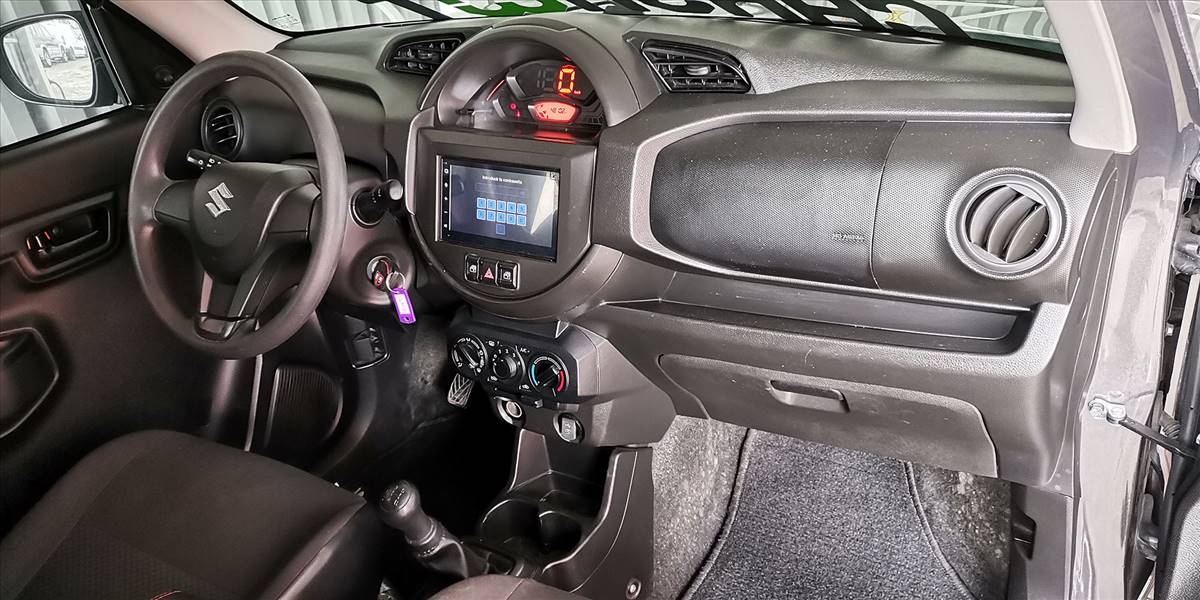 SUZUKI S PRESSO HB 1.0 - Imagen 25