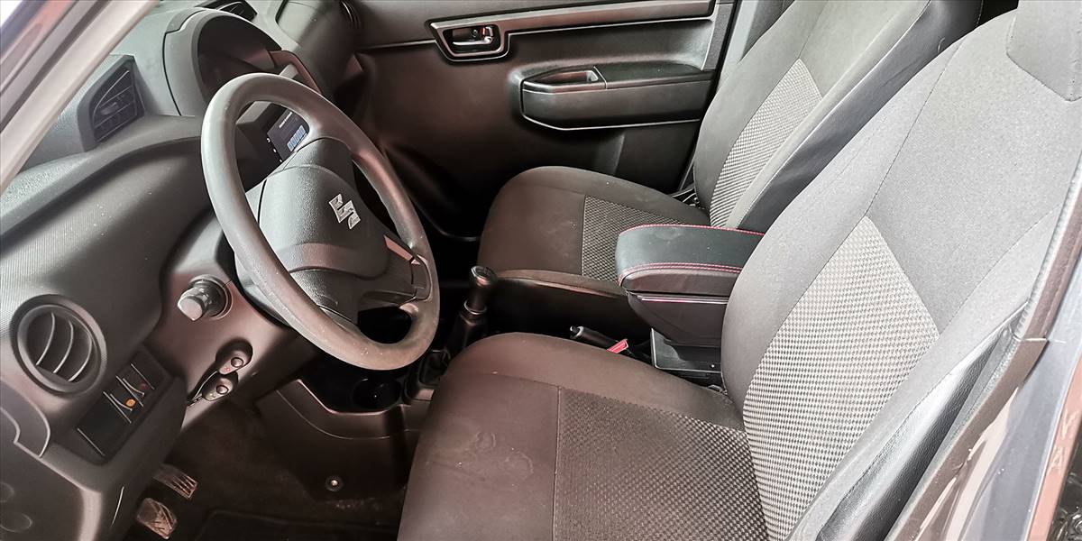SUZUKI S PRESSO HB 1.0 - Imagen 28
