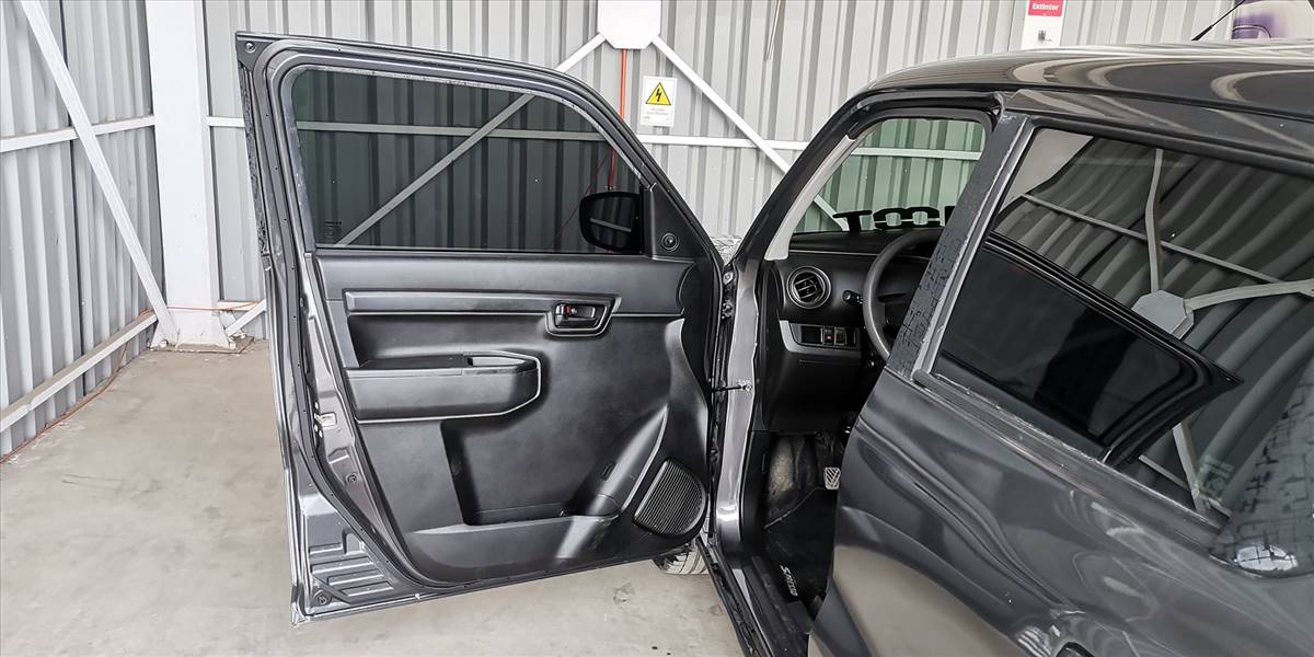 SUZUKI S PRESSO HB 1.0 - Imagen 30