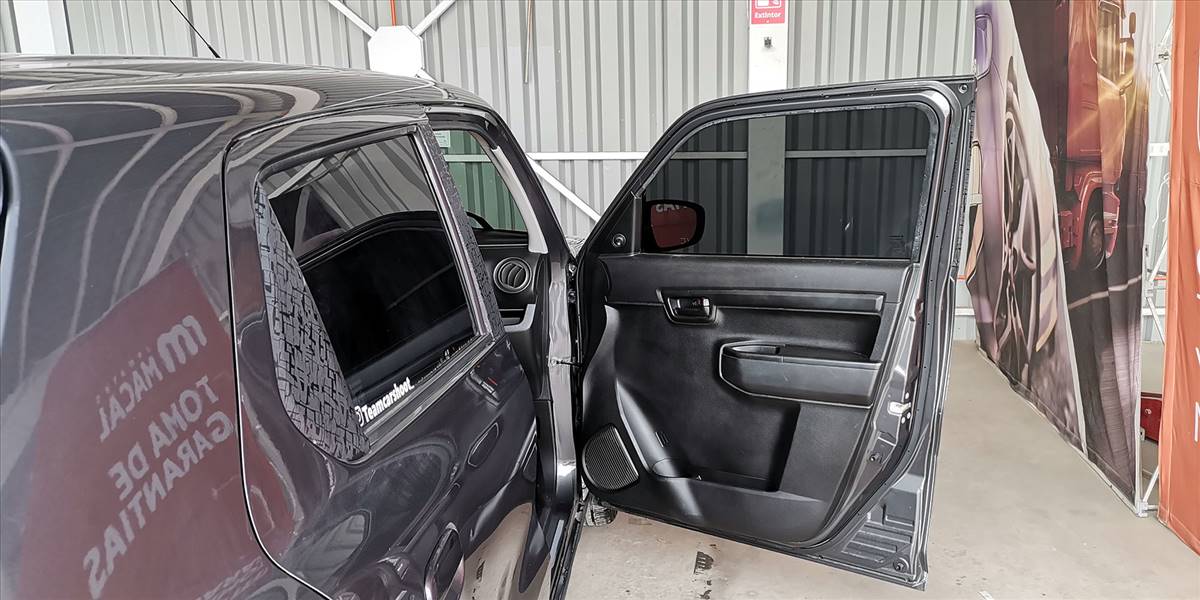 SUZUKI S PRESSO HB 1.0 - Imagen 31