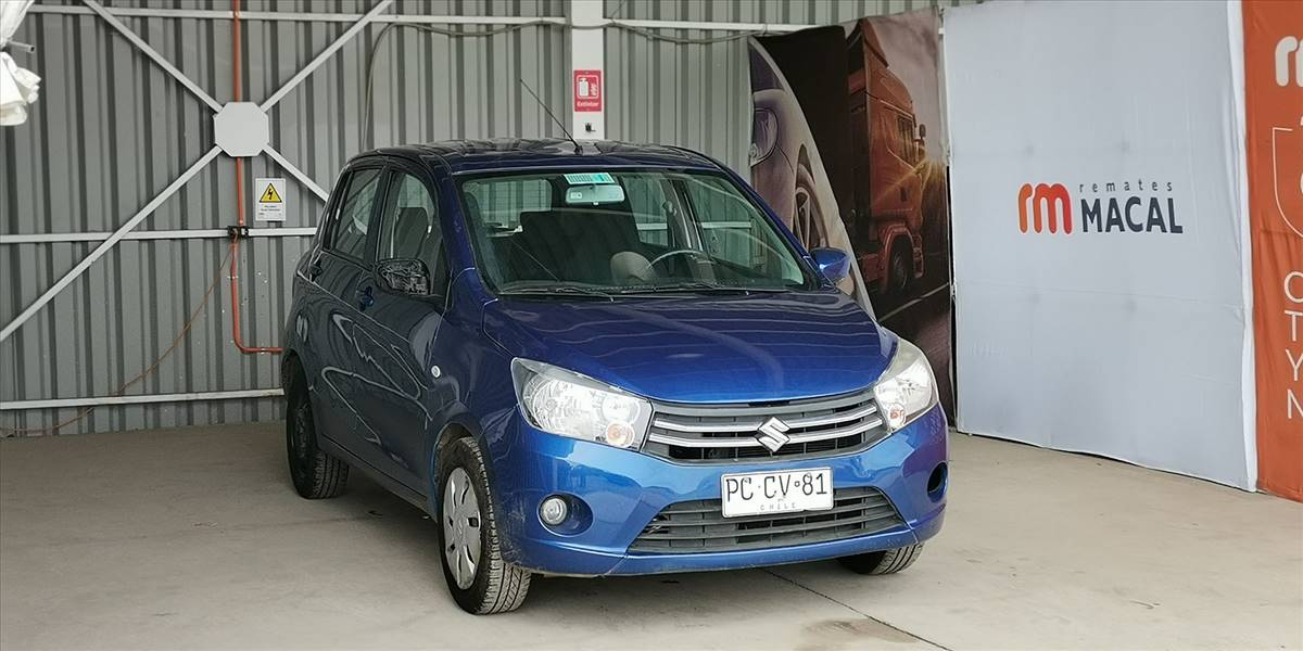 SUZUKI CELERIO GLX HB 1.0 AUT - Imagen 1