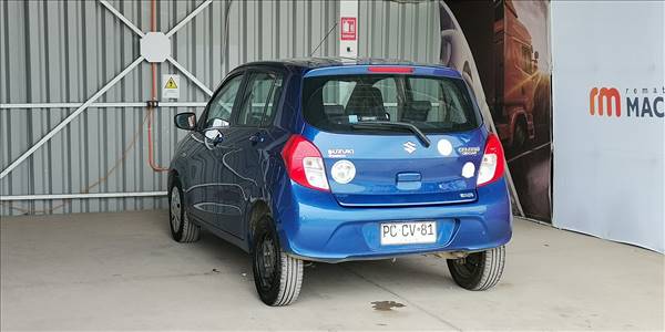 SUZUKI CELERIO GLX HB 1.0 AUT - Imagen 6