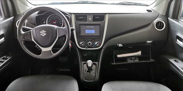 SUZUKI CELERIO GLX HB 1.0 AUT - Imagen 8