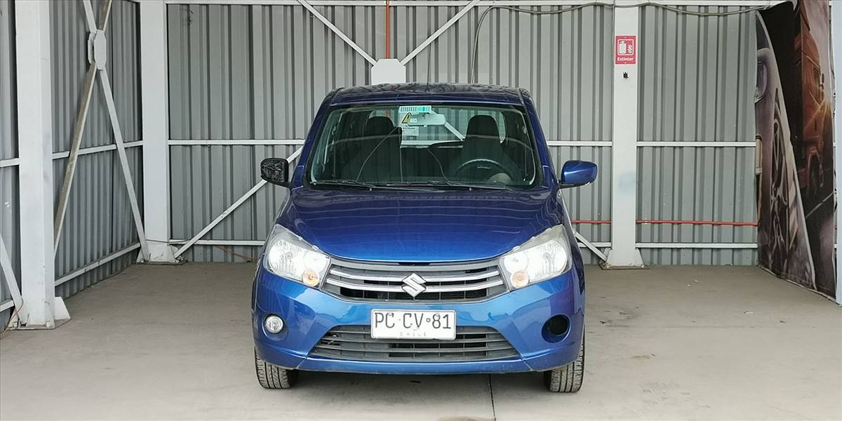 SUZUKI CELERIO GLX HB 1.0 AUT - Imagen 9
