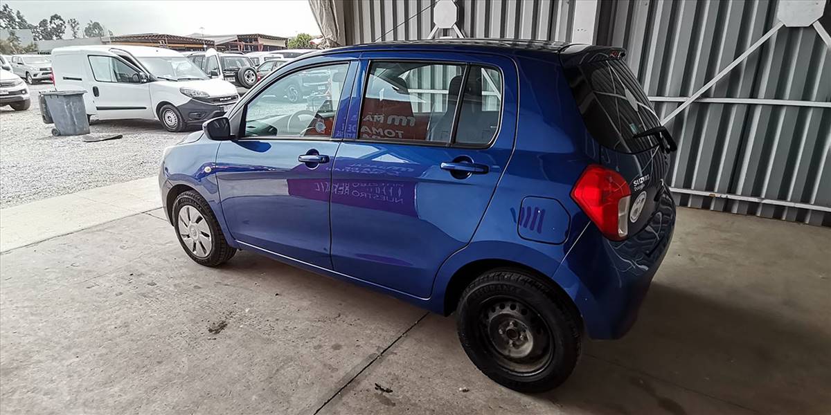 SUZUKI CELERIO GLX HB 1.0 AUT - Imagen 10