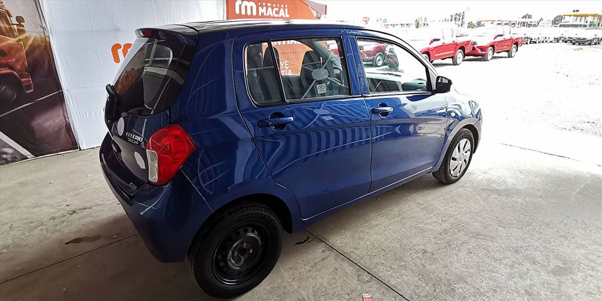 SUZUKI CELERIO GLX HB 1.0 AUT - Imagen 11