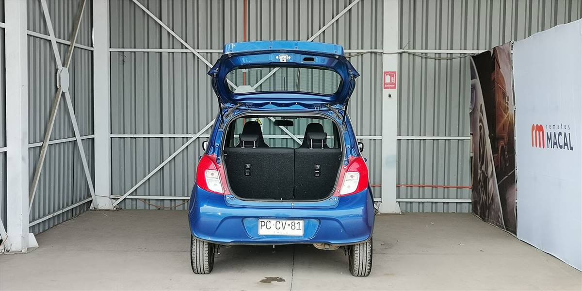 SUZUKI CELERIO GLX HB 1.0 AUT - Imagen 13