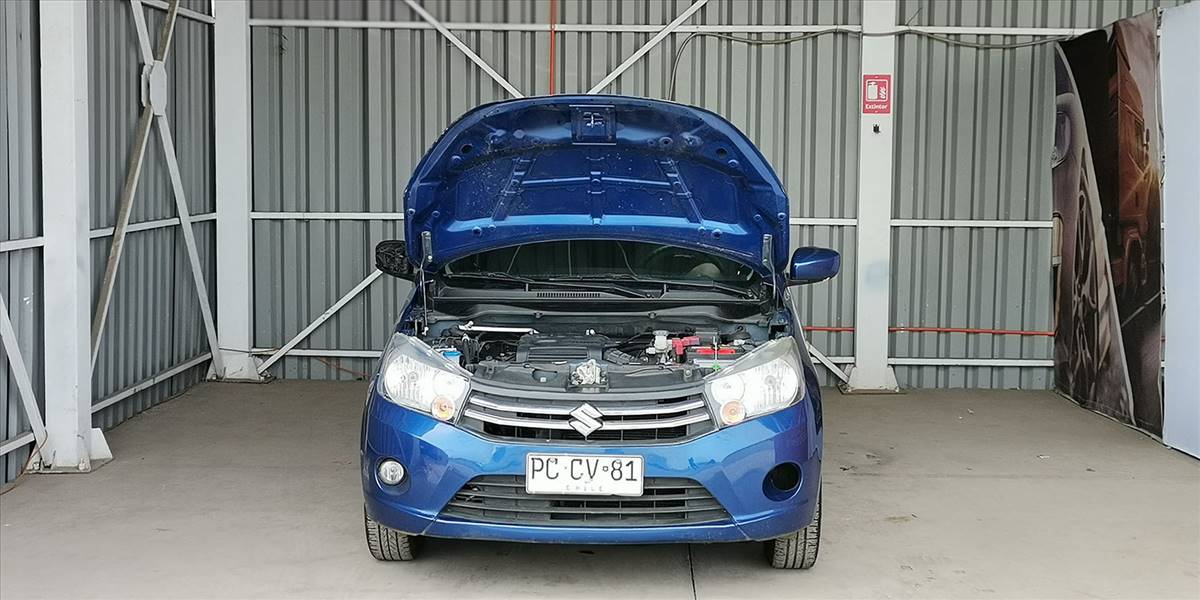 SUZUKI CELERIO GLX HB 1.0 AUT - Imagen 15