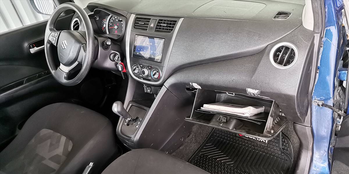 SUZUKI CELERIO GLX HB 1.0 AUT - Imagen 22