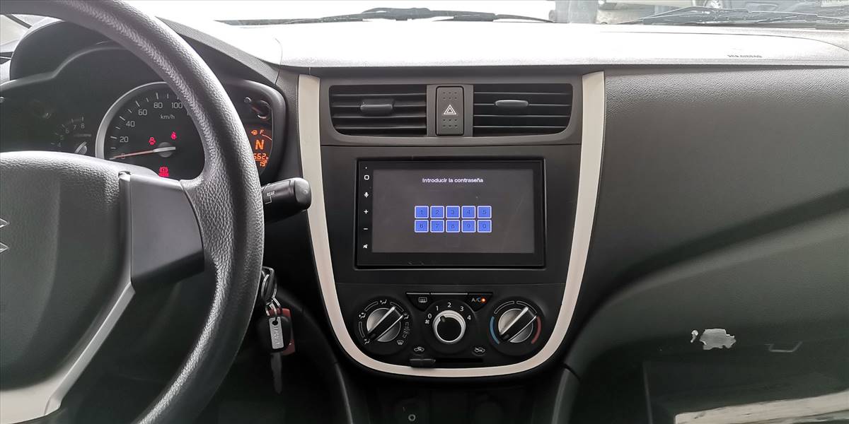 SUZUKI CELERIO GLX HB 1.0 AUT - Imagen 23