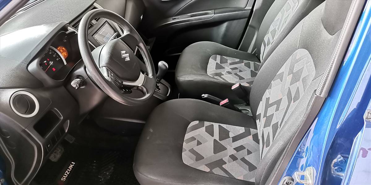 SUZUKI CELERIO GLX HB 1.0 AUT - Imagen 25