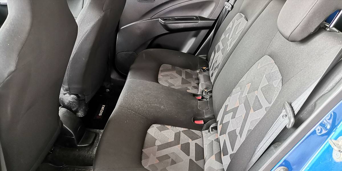 SUZUKI CELERIO GLX HB 1.0 AUT - Imagen 26