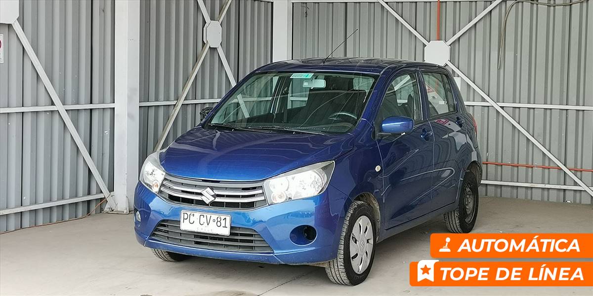 SUZUKI CELERIO GLX HB 1.0 AUT - Imagen 46