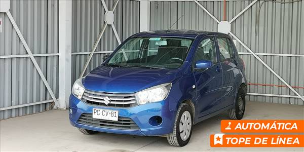 SUZUKI CELERIO GLX HB 1.0 AUT - Imagen 48