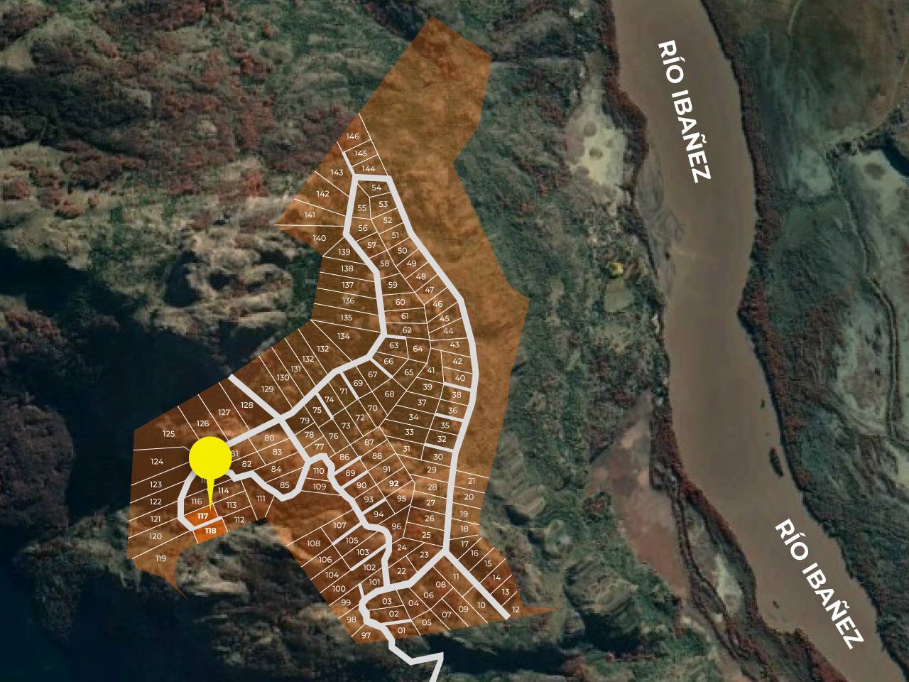 Cerro Castillo, Parcela 117 - Imagen 14