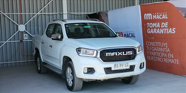 MAXUS T60 DCAB 4X4 2.0 AUT - Imagen 3