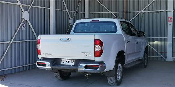 MAXUS T60 DCAB 4X4 2.0 AUT - Imagen 8
