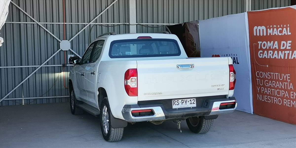MAXUS T60 DCAB 4X4 2.0 AUT - Imagen 10