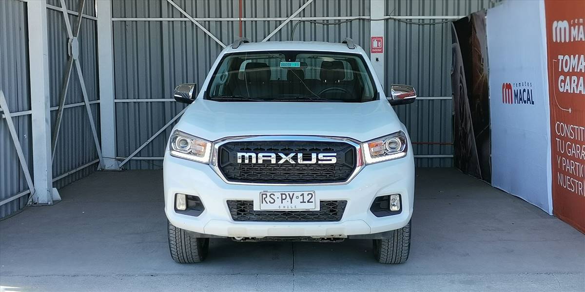 MAXUS T60 DCAB 4X4 2.0 AUT - Imagen 17