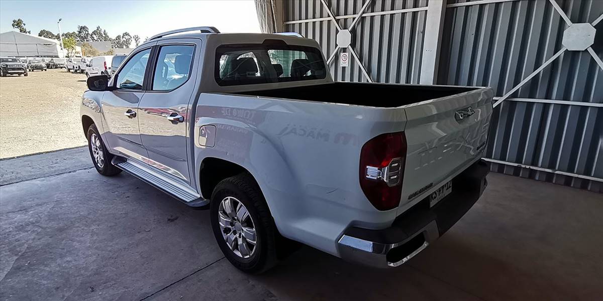MAXUS T60 DCAB 4X4 2.0 AUT - Imagen 20