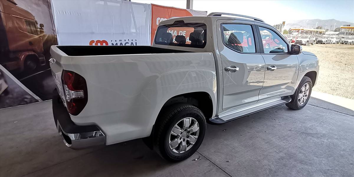 MAXUS T60 DCAB 4X4 2.0 AUT - Imagen 22