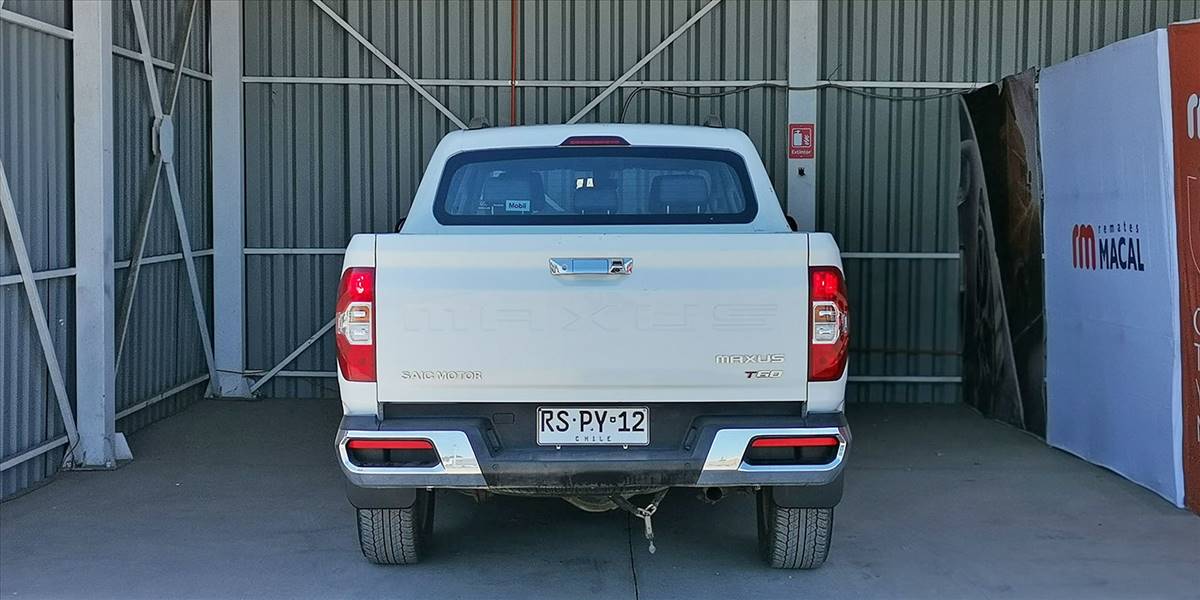 MAXUS T60 DCAB 4X4 2.0 AUT - Imagen 23