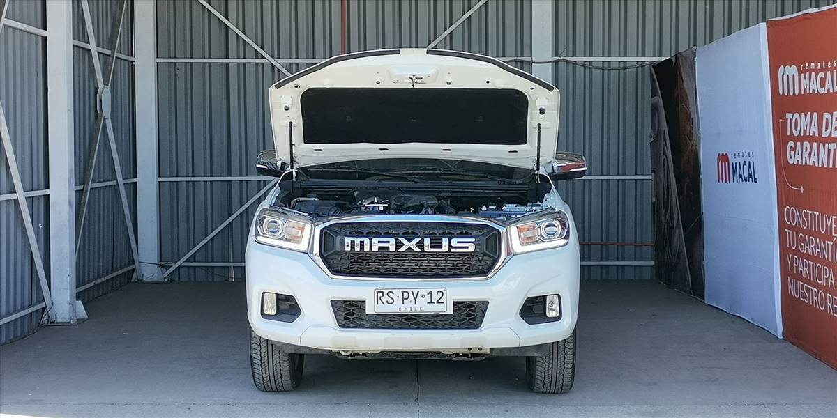 MAXUS T60 DCAB 4X4 2.0 AUT - Imagen 27