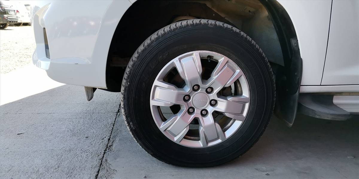 MAXUS T60 DCAB 4X4 2.0 AUT - Imagen 34