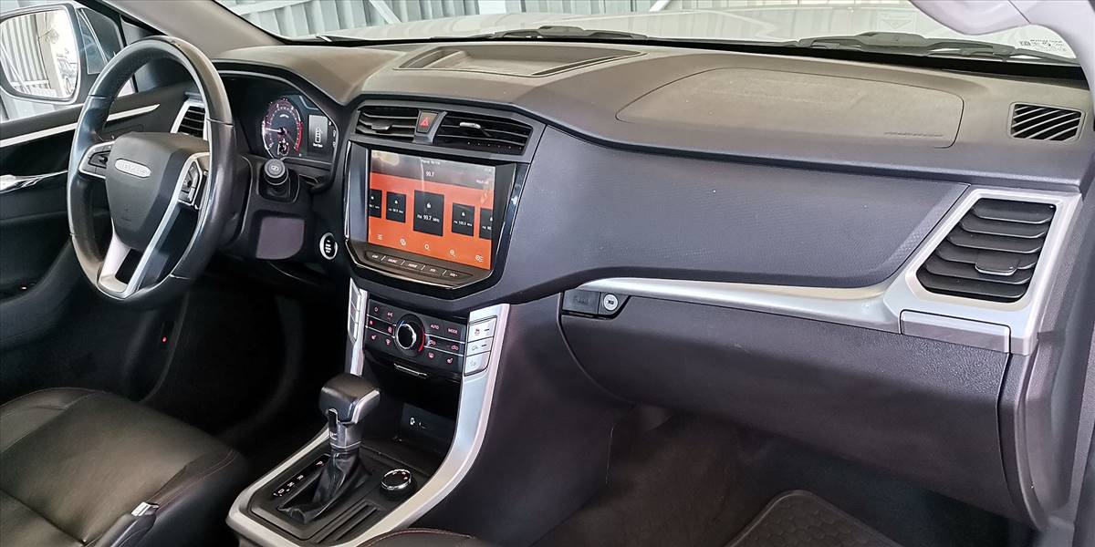 MAXUS T60 DCAB 4X4 2.0 AUT - Imagen 41