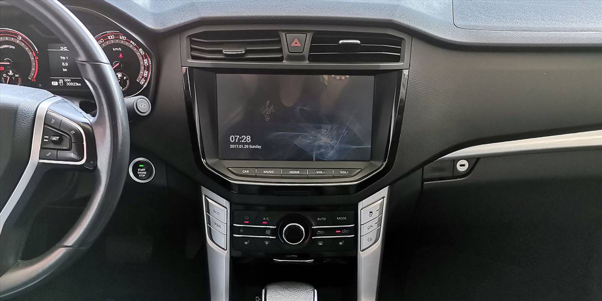 MAXUS T60 DCAB 4X4 2.0 AUT - Imagen 43