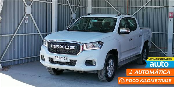 MAXUS T60 DCAB 4X4 2.0 AUT - Imagen 106
