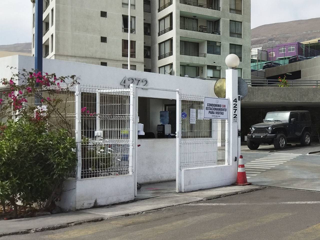 Cinco Sur 4272, Depto. 103 - Imagen 3