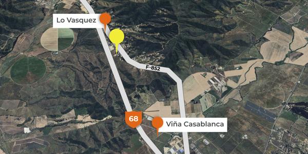 Ruta F-852 4621 Lote 20 - Imagen 2