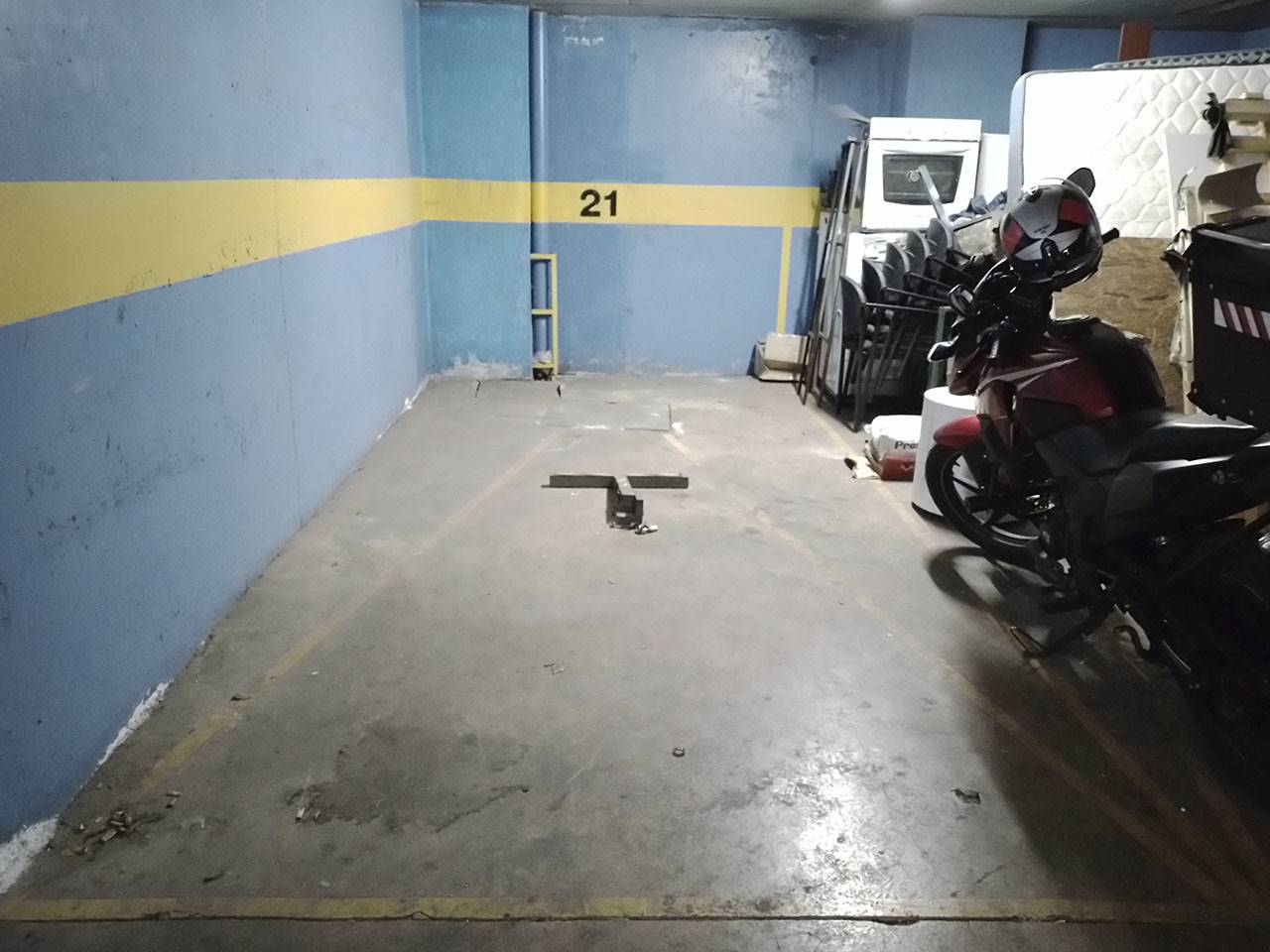 Serrano 345, Estacionamiento 21 - Imagen 10