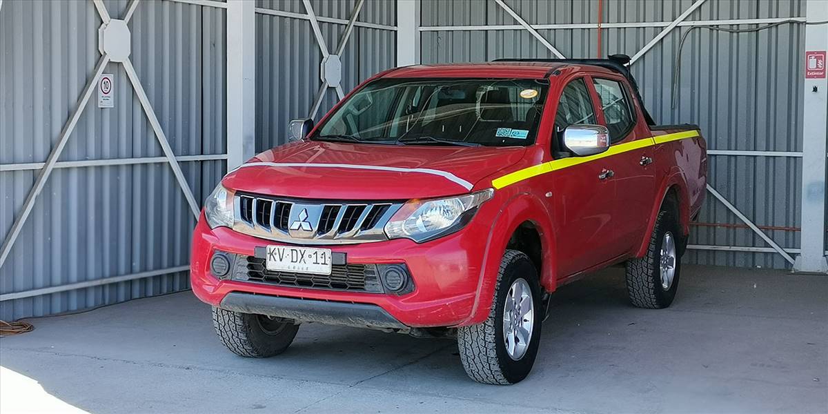 MITSUBISHI L200 KATANA CRT - Imagen 1