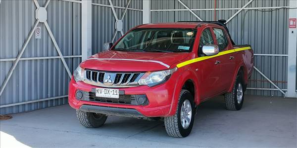 MITSUBISHI L200 KATANA CRT - Imagen 3