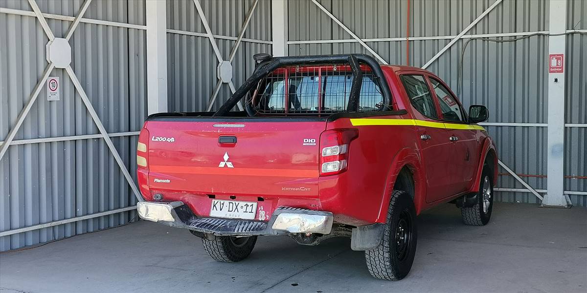 MITSUBISHI L200 KATANA CRT - Imagen 4