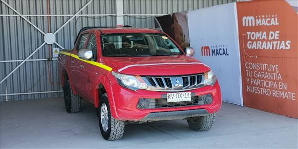 MITSUBISHI L200 KATANA CRT - Imagen 7
