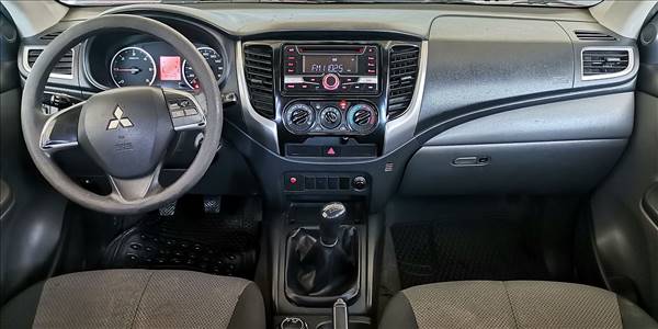 MITSUBISHI L200 KATANA CRT - Imagen 11
