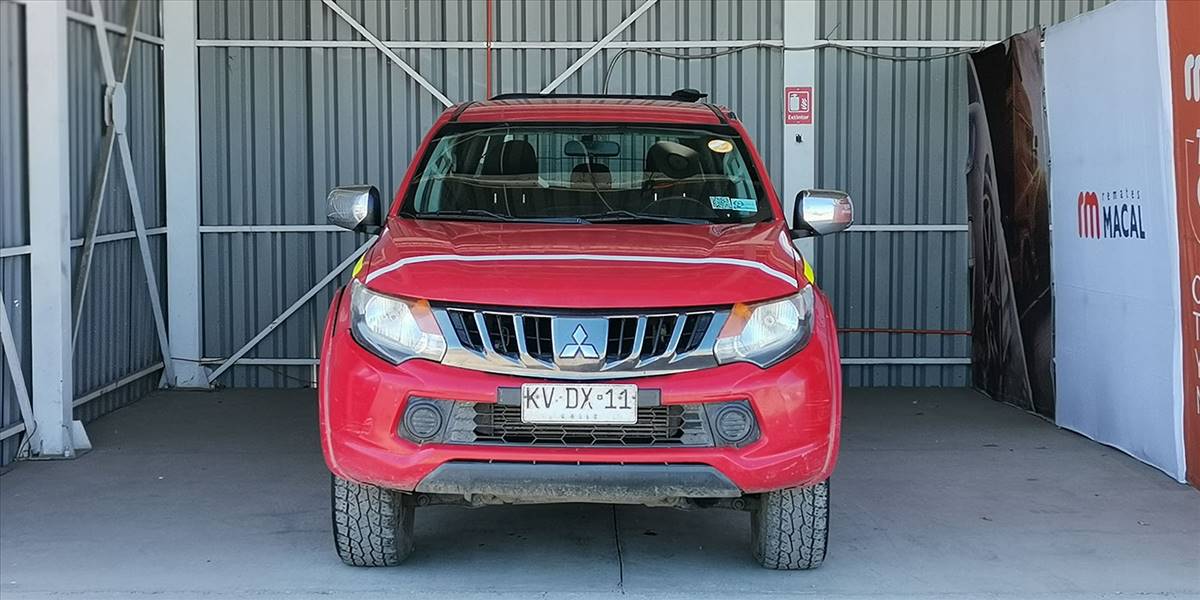 MITSUBISHI L200 KATANA CRT - Imagen 12