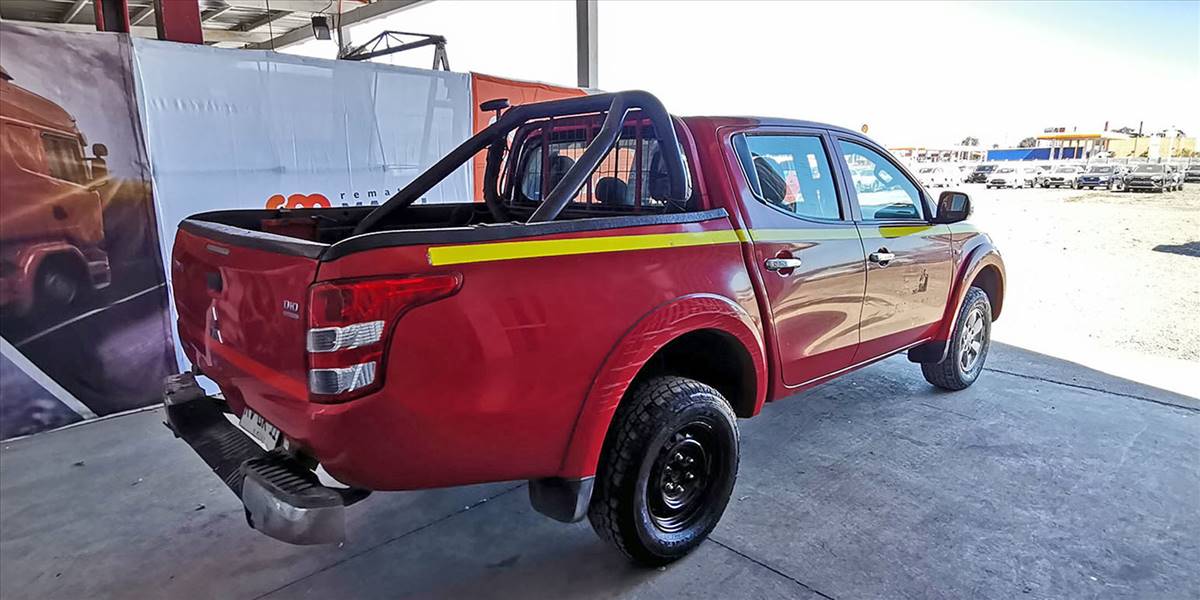 MITSUBISHI L200 KATANA CRT - Imagen 14