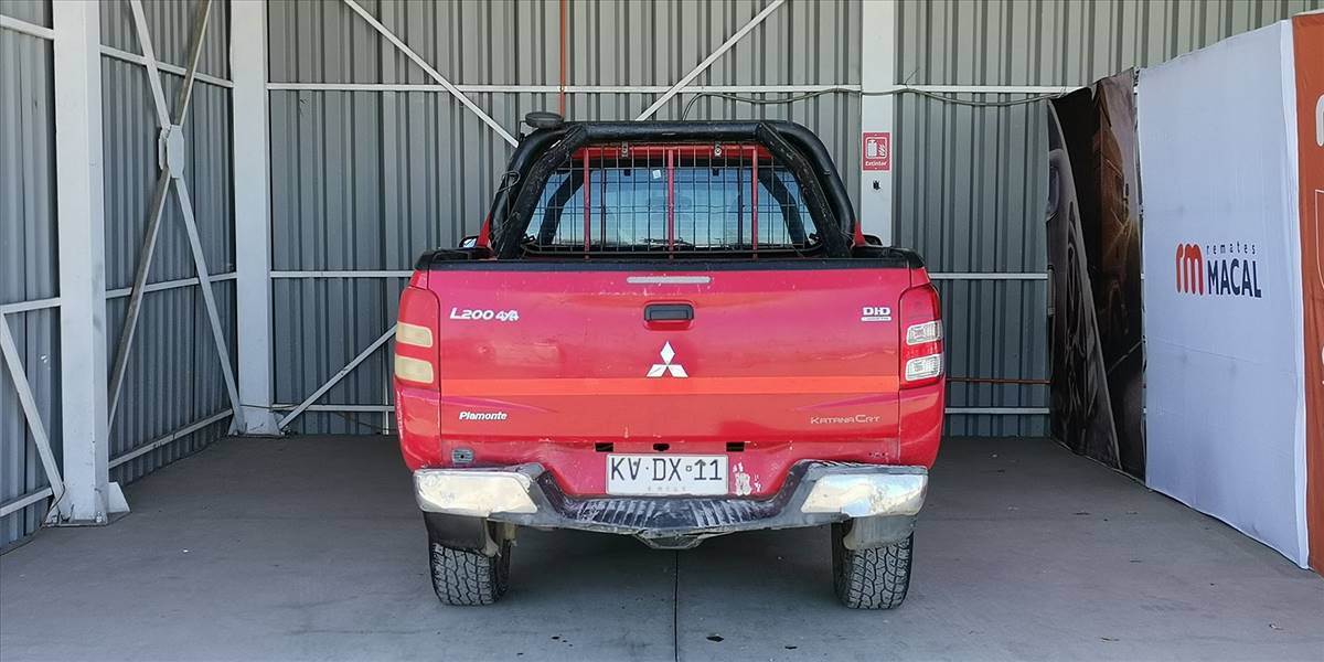 MITSUBISHI L200 KATANA CRT - Imagen 15