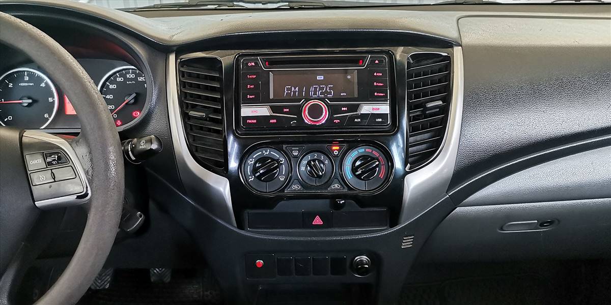 MITSUBISHI L200 KATANA CRT - Imagen 26
