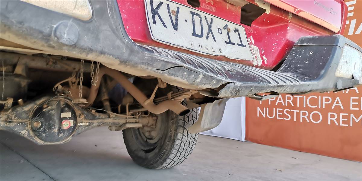 MITSUBISHI L200 KATANA CRT - Imagen 45