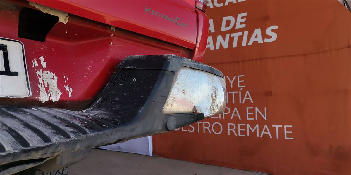 MITSUBISHI L200 KATANA CRT - Imagen 52