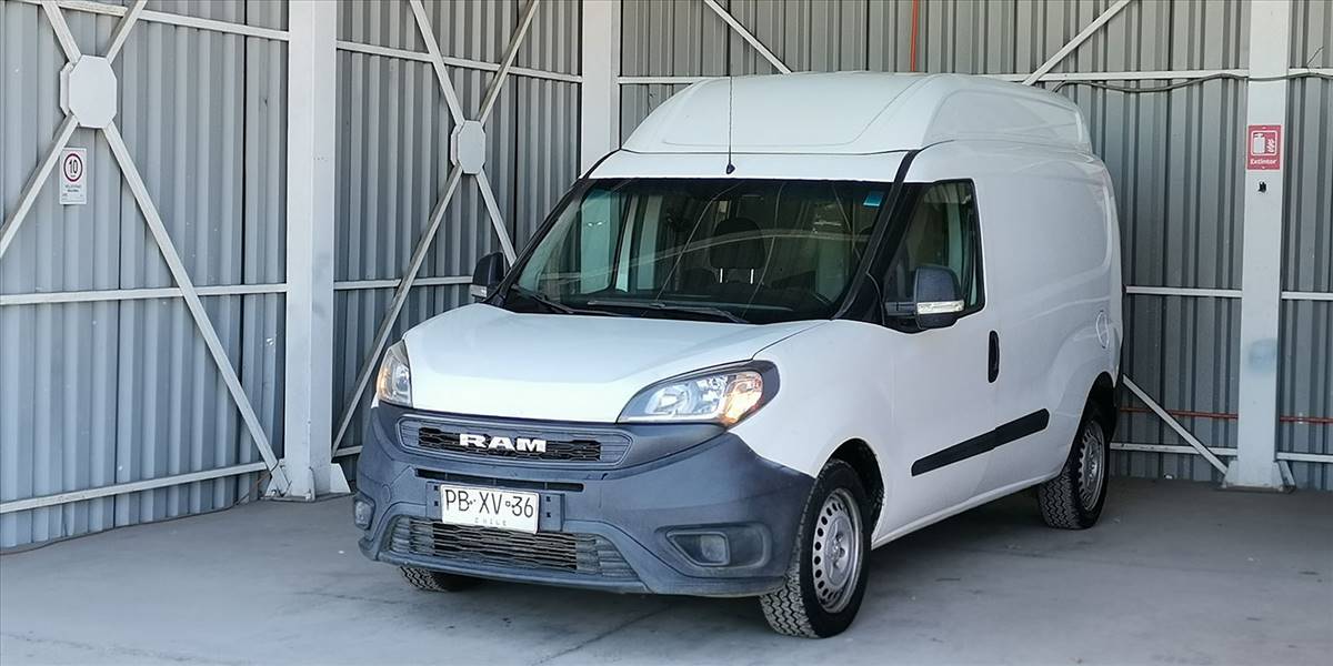 RAM VAN 1000 CARGO XL 1.6 - Imagen 1
