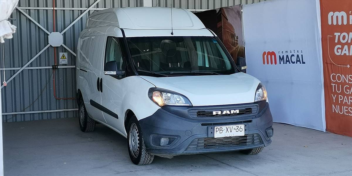 RAM VAN 1000 CARGO XL 1.6 - Imagen 4