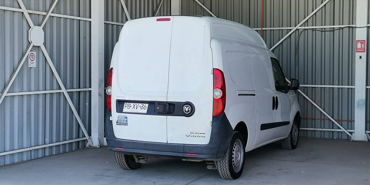 RAM VAN 1000 CARGO XL 1.6 - Imagen 6