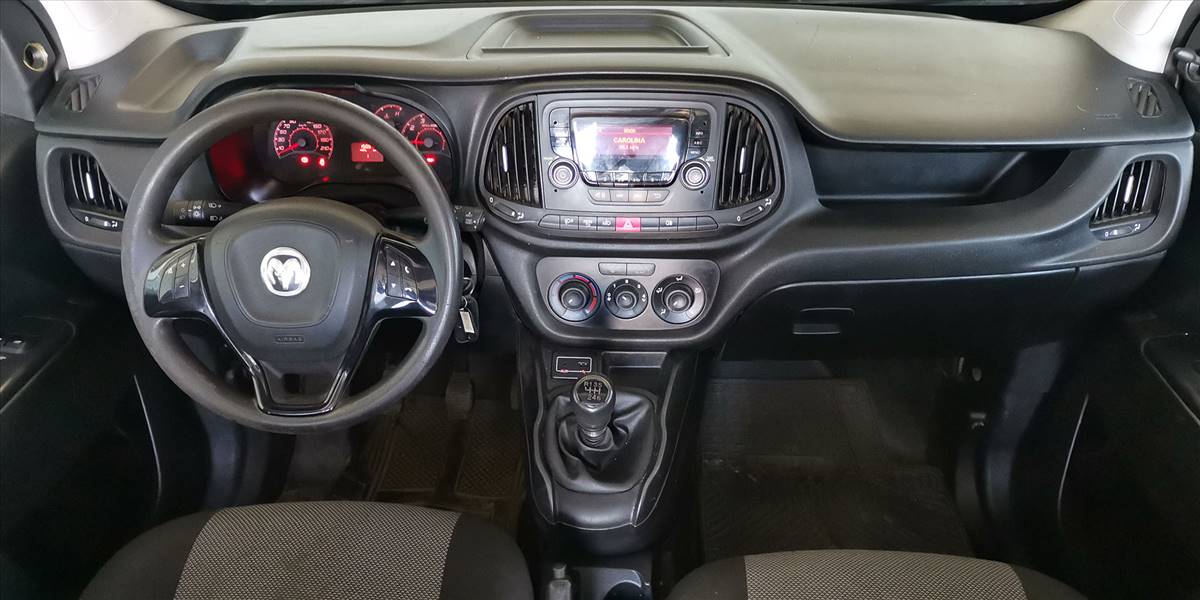 RAM VAN 1000 CARGO XL 1.6 - Imagen 10